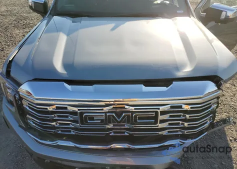 2025 GMC Sierra K1500 Denali from USA, damaged, VIN 3GTUUGEL5SG173822